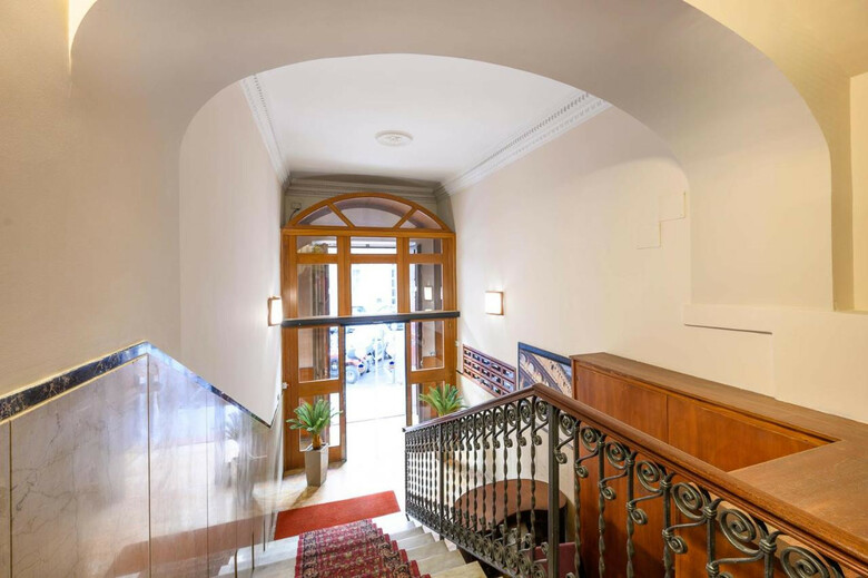 Hotel Relais Dei Papi