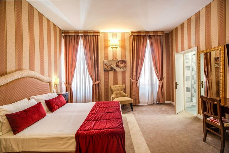 Hotel Relais Fontana Di Trevi