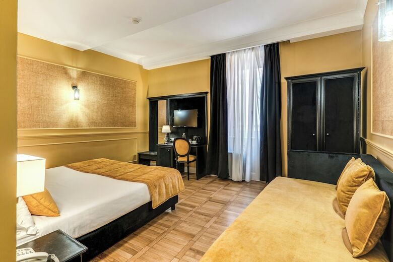 Hotel Relais Fontana Di Trevi