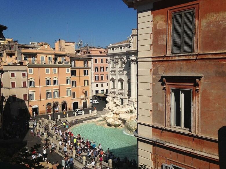 Hotel Relais Fontana Di Trevi