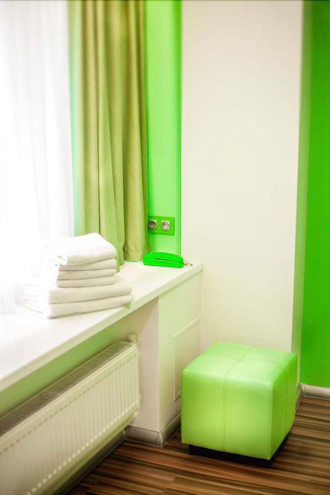 Concept Hotel