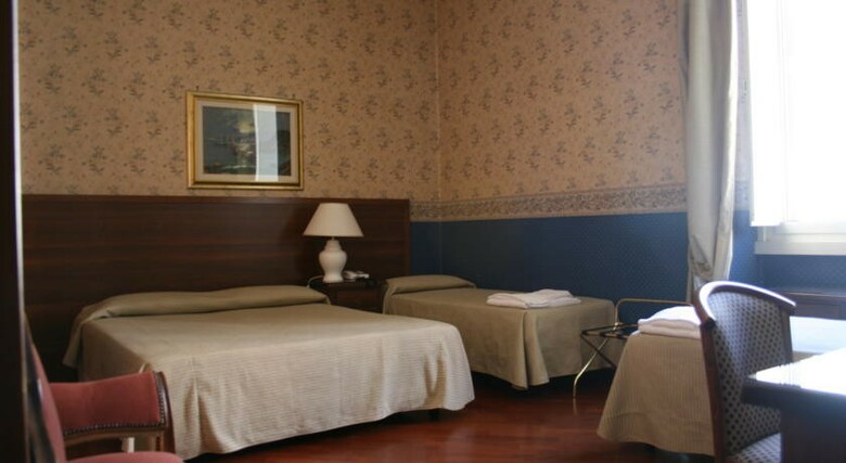 Hotel St. Moritz