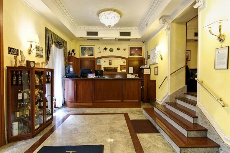 Hotel Stromboli