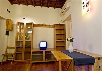 Apartamentos Tiziano