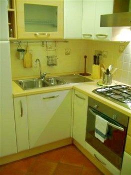 Apartamentos Tiziano