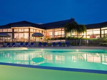 Hotel Novotel Amboise