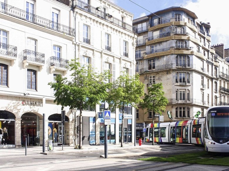 Hotel Mercure Angers Centre Foch