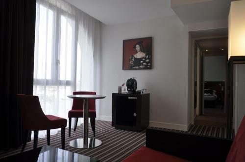 Hotel Mercure Angoul�me H�tel De France