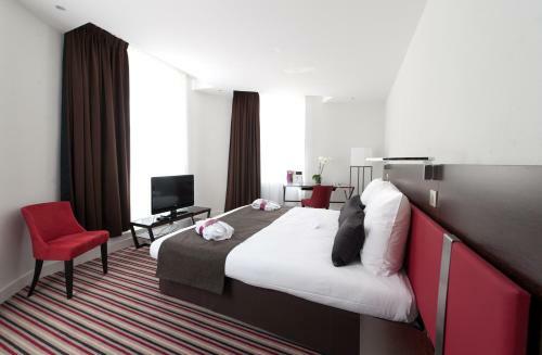 Hotel Mercure Angoul�me H�tel De France