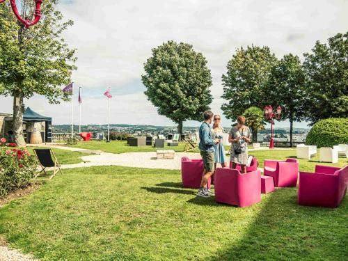 Hotel Mercure Angoul�me H�tel De France