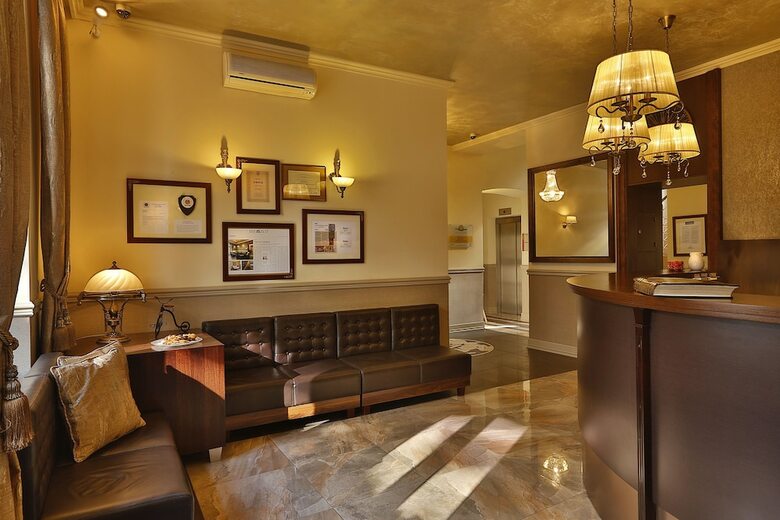 Hotel Amber