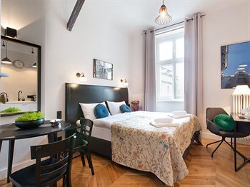 Antique Apartments - Plac Szczepanski