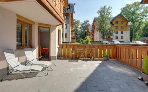 Apartamenty Sun Seasons 24 - Le?ny Dom