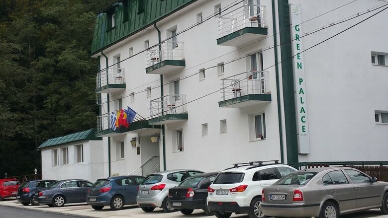 Hotel Green Palace