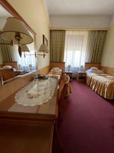 Hotel Europejski