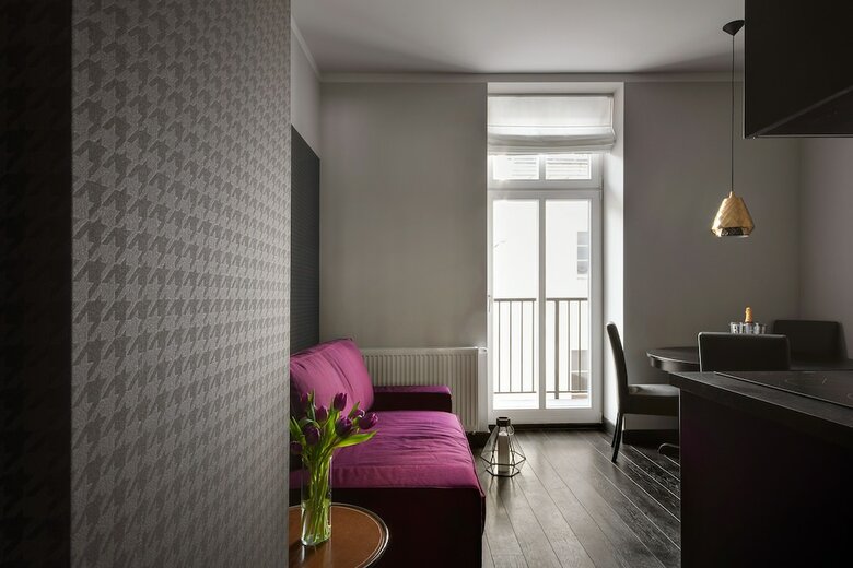 Apartamento Too-good