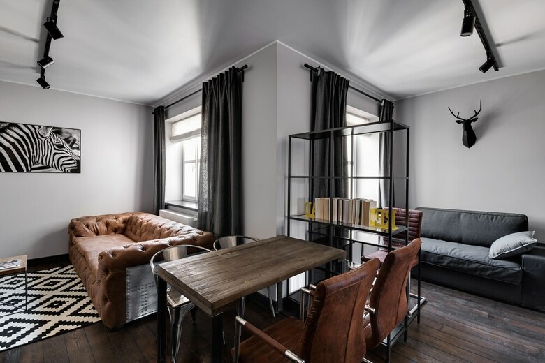 Apartamento Too-good