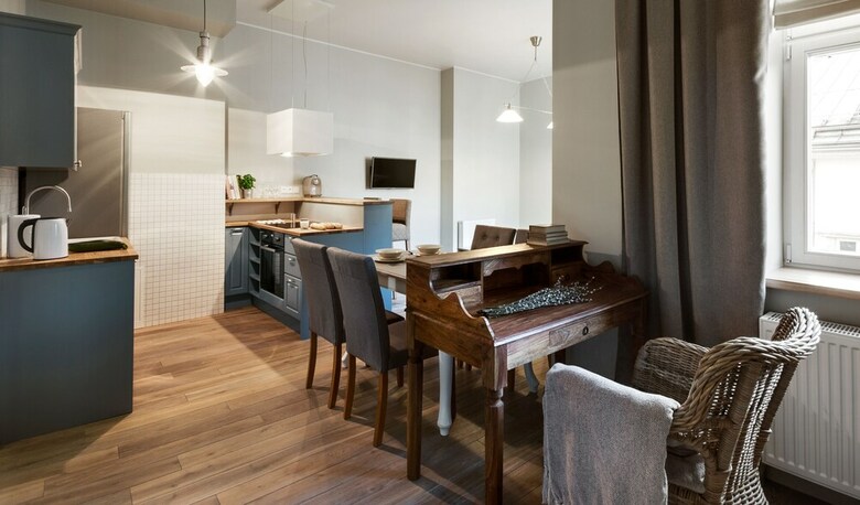 Apartamento Too-good