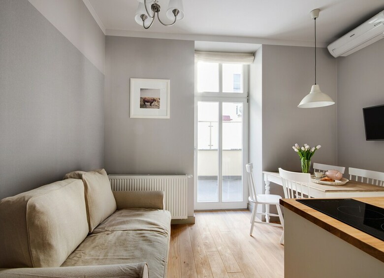 Apartamento Too-good