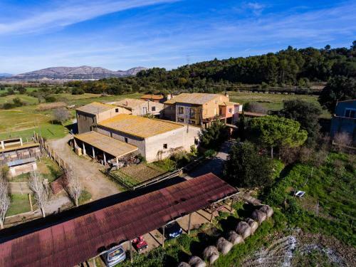 Agroturismo Can Barnosell - Els Masos D'en Coll