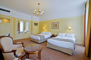Best Western Le Grand Hotel
