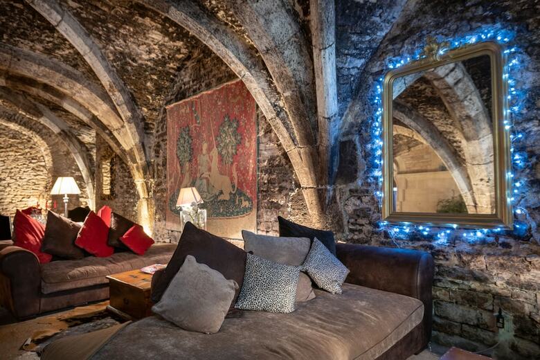 Hotel Abbaye De Maizieres