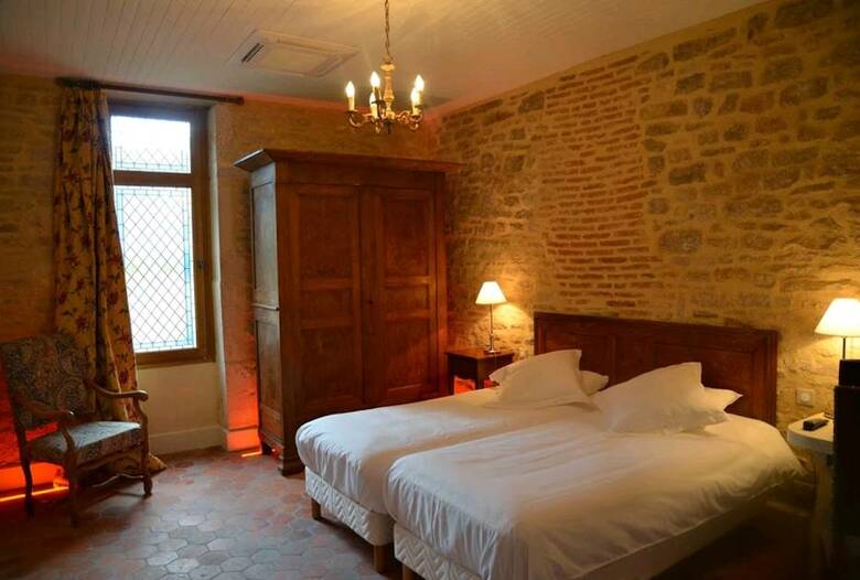 Hotel Abbaye De Maizieres