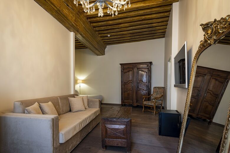 Hotel Abbaye De Maizieres
