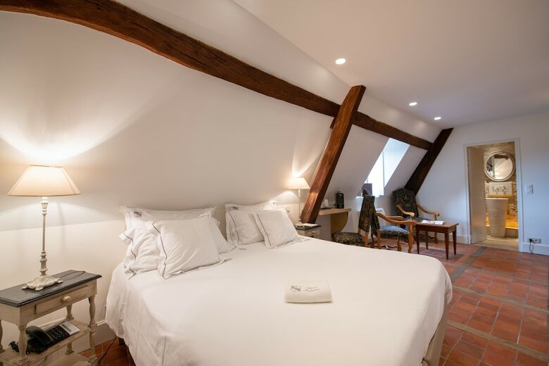 Hotel Abbaye De Maizieres