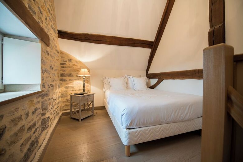 Hotel Abbaye De Maizieres