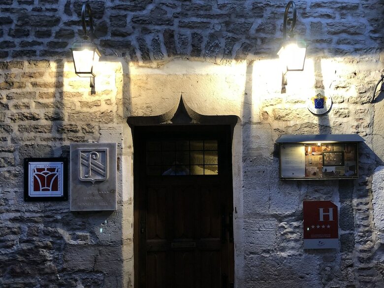Hotel Abbaye De Maizieres
