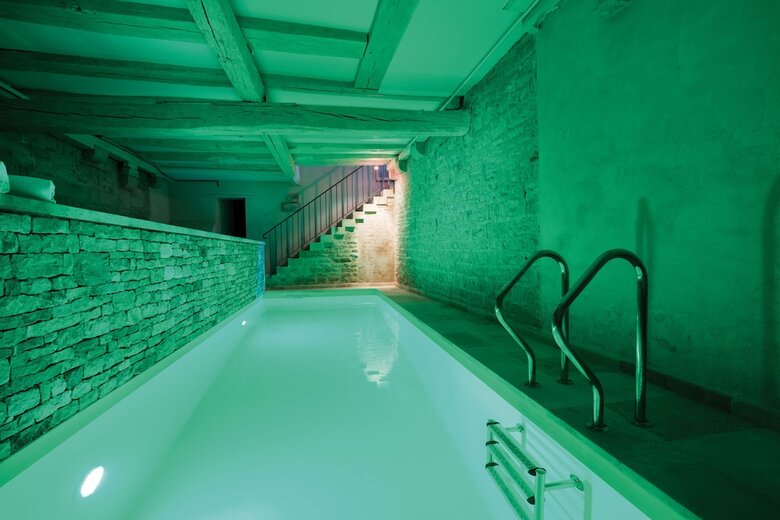 Hotel Abbaye De Maizieres