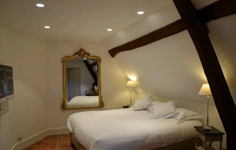 Hotel Abbaye De Maizieres
