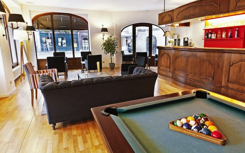 Hotel Athanor
