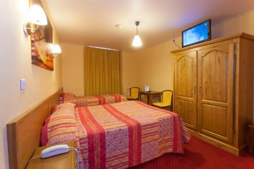 Brit Hotel Au Grand Saint Jean