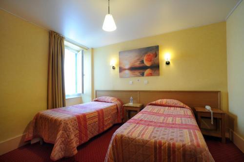 Brit Hotel Au Grand Saint Jean