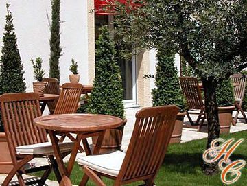 Hotel Exclusive Hostellerie Cedre
