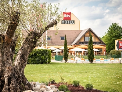 Hotel Ibis Ferme Aux Vins