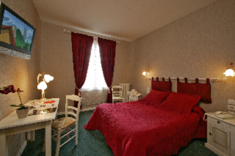 Inter-hotel De Bordeaux