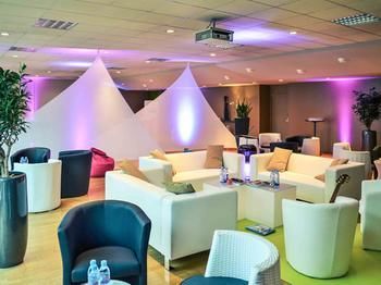 Hotel Mercure Parc Micaud
