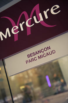 Hotel Mercure Parc Micaud
