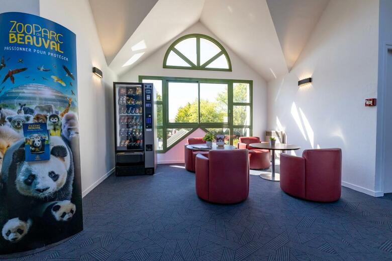 Hotel Campanile Blois Vineuil