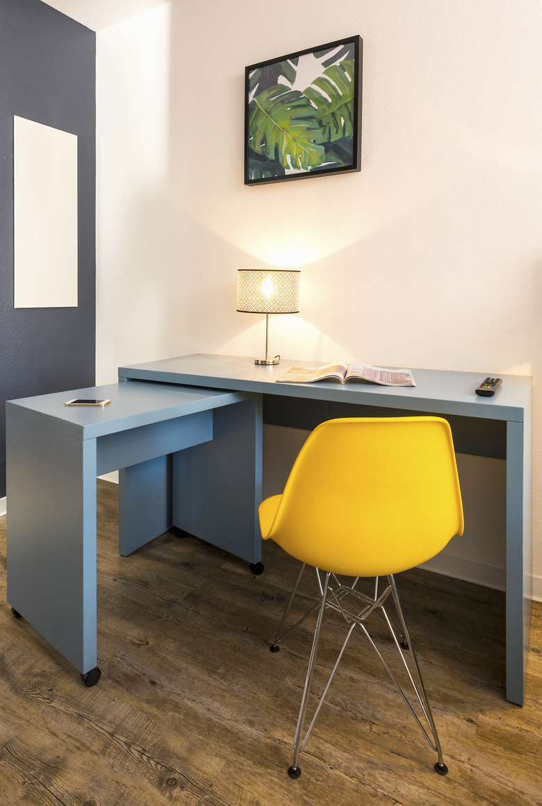Residencia Teneo Suites