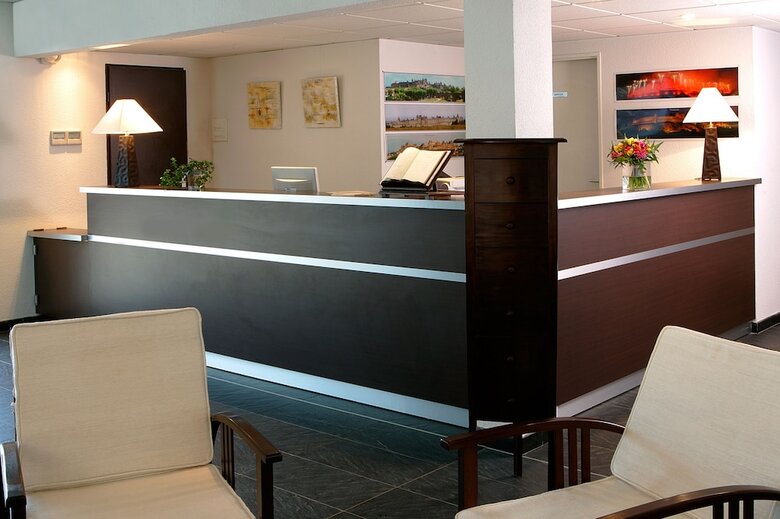 Hotel Adonis Carcassonne La Barbacane
