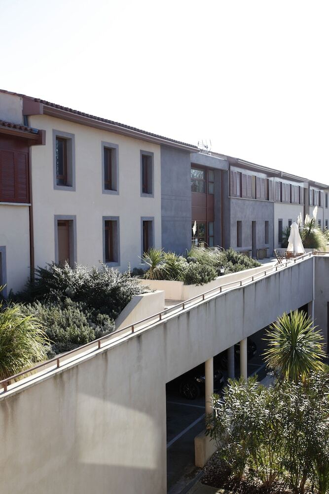 Hotel Adonis Carcassonne La Barbacane