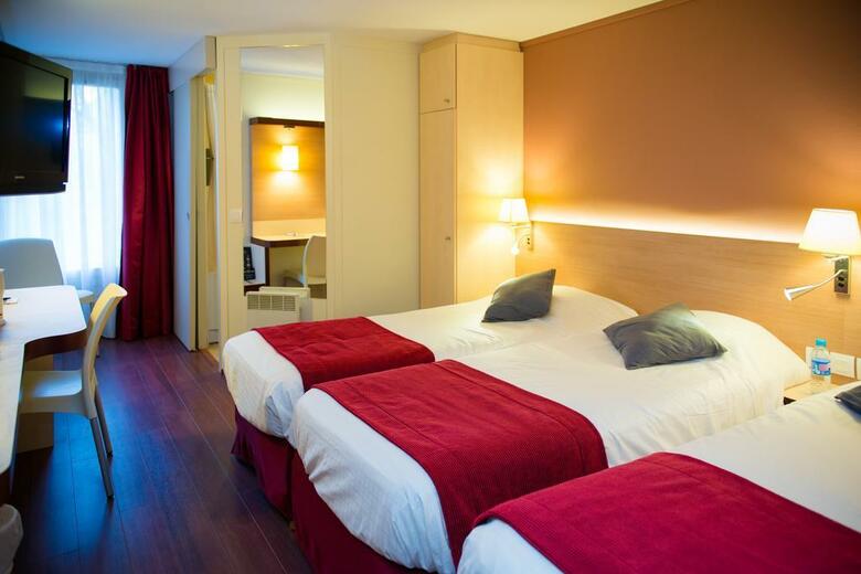 Hotel Kyriad Memorial