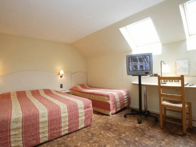 Hotel Kyriad Memorial