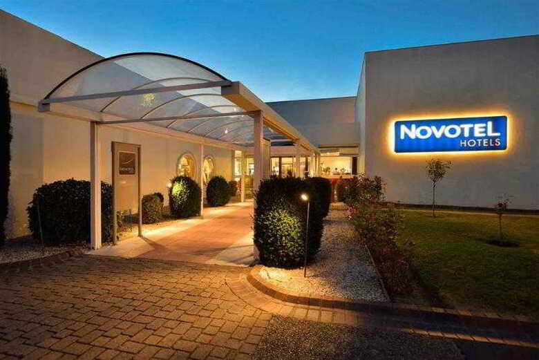 Hotel Novotel Cote De Nacre