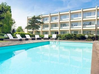 Hotel Novotel Chartres