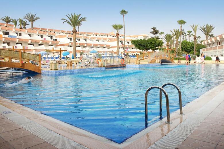 Hotel Club Almoggar